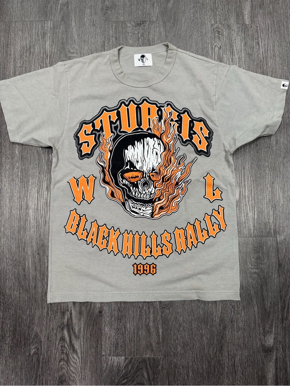 Warren Lotas STURGIS T-Shirt